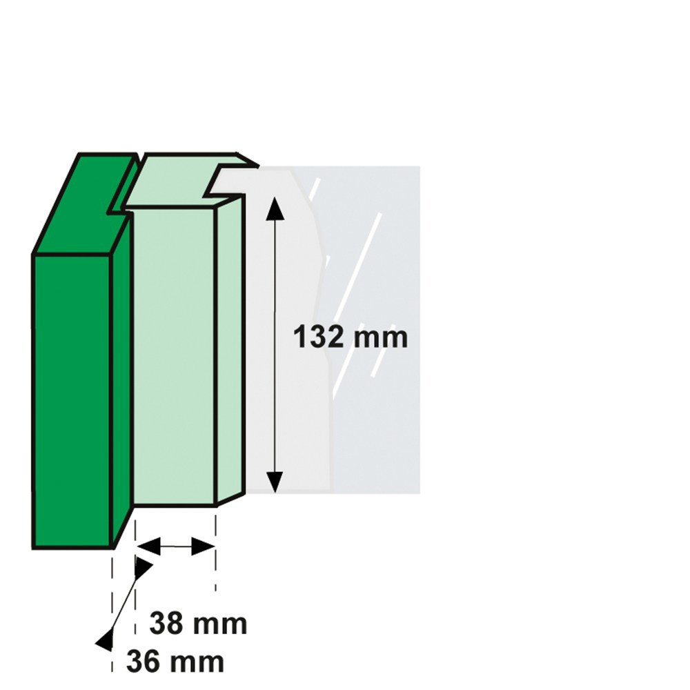 raamsluiting aluminium f2 axa-3