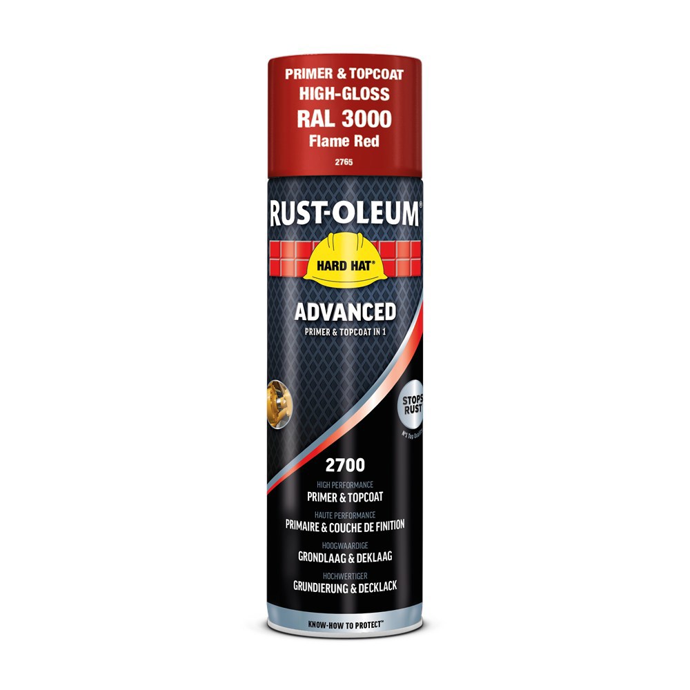 deklaag hardhat advanced rust-oleum