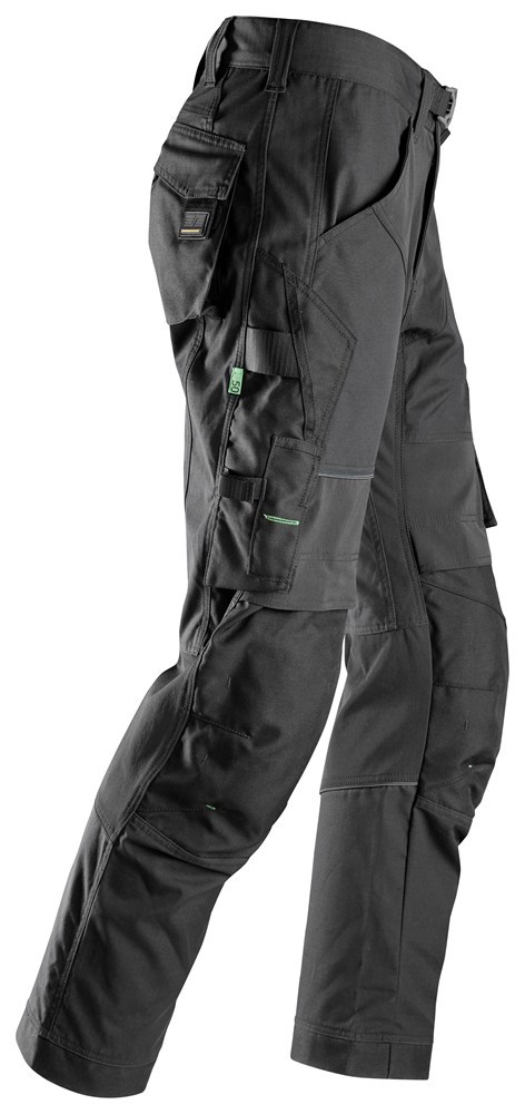 werkbroek flexiwork+ stretch snickers-5
