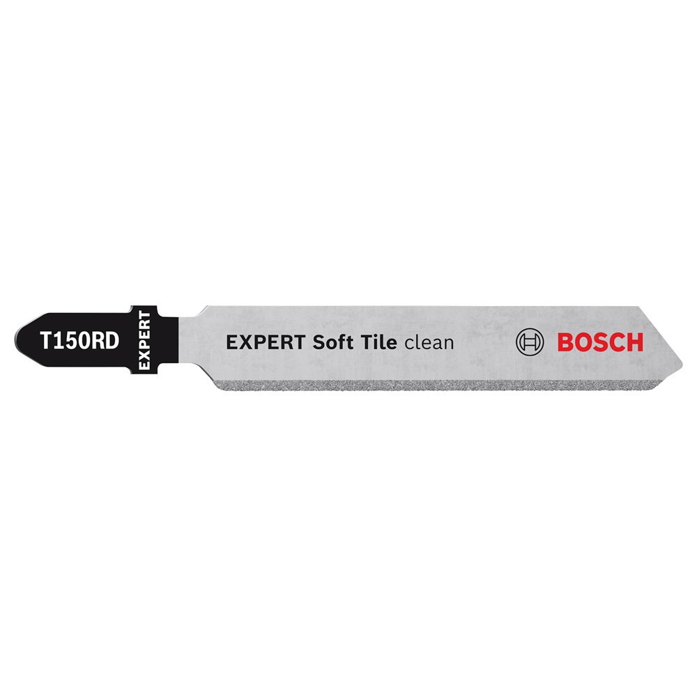 decoupeerzaagblad bosch expert soft tile