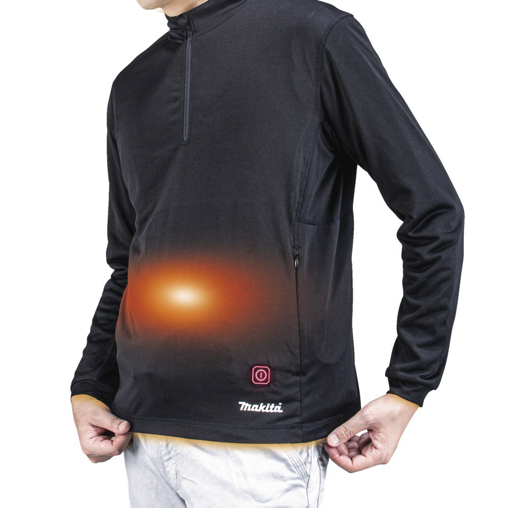 ondershirt verwarmd makita-4