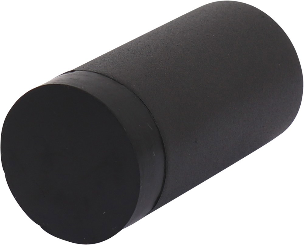 deurbuffer rvs a2 mat zwart oxloc-4