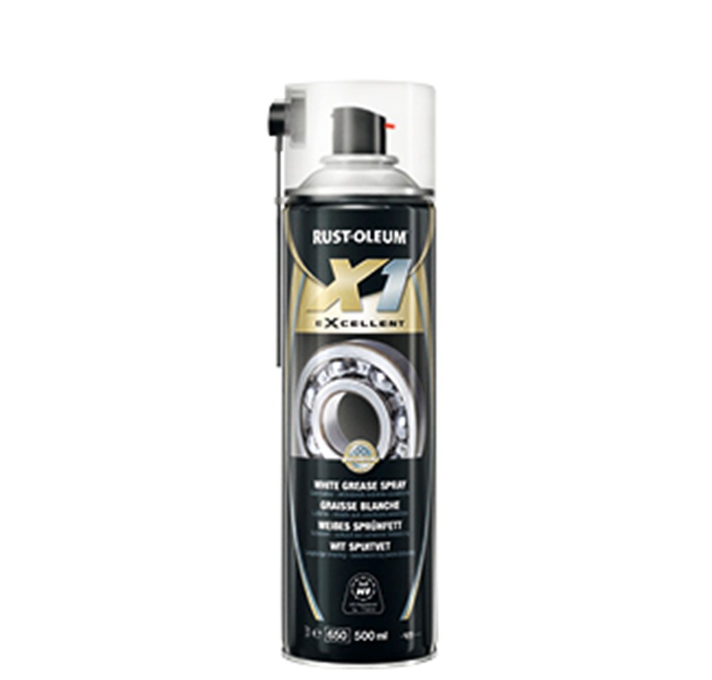 spuitvet rust-oleum