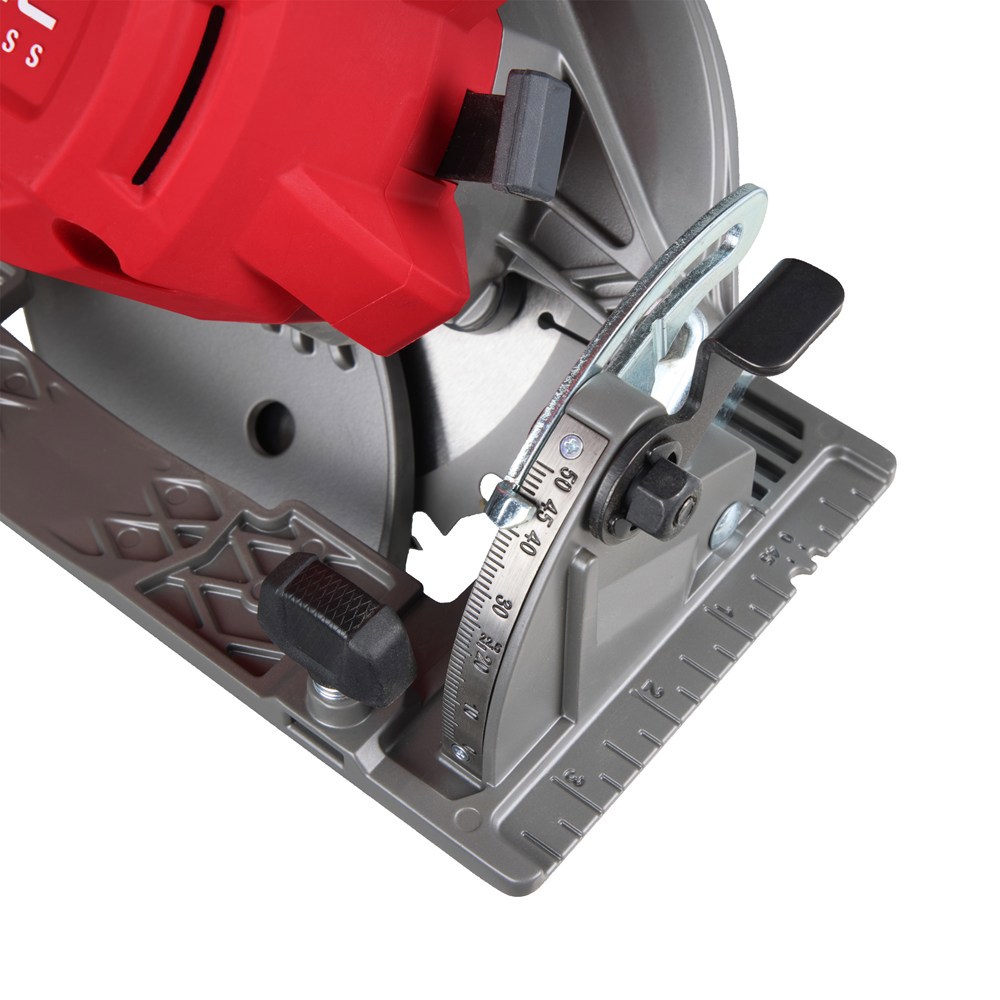 accu cirkelzaagmachine milwaukee 165mm-5