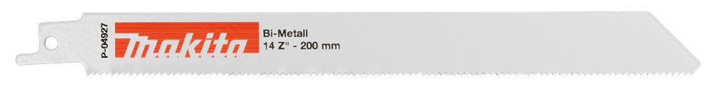 reciprozaagblad makita for bi-metal-3