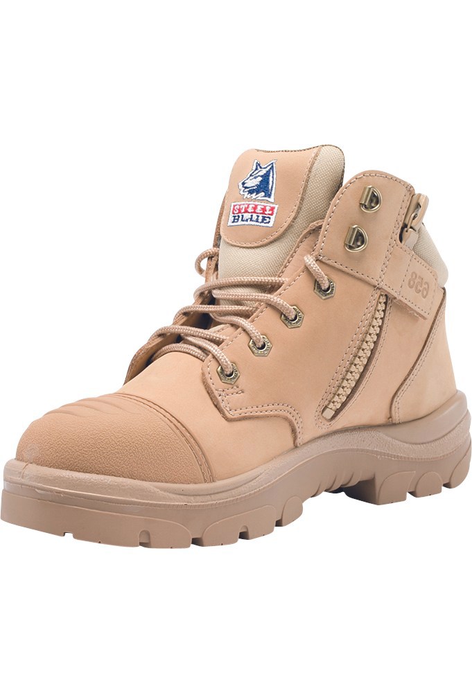 veiligheidsschoenen steel blue-7