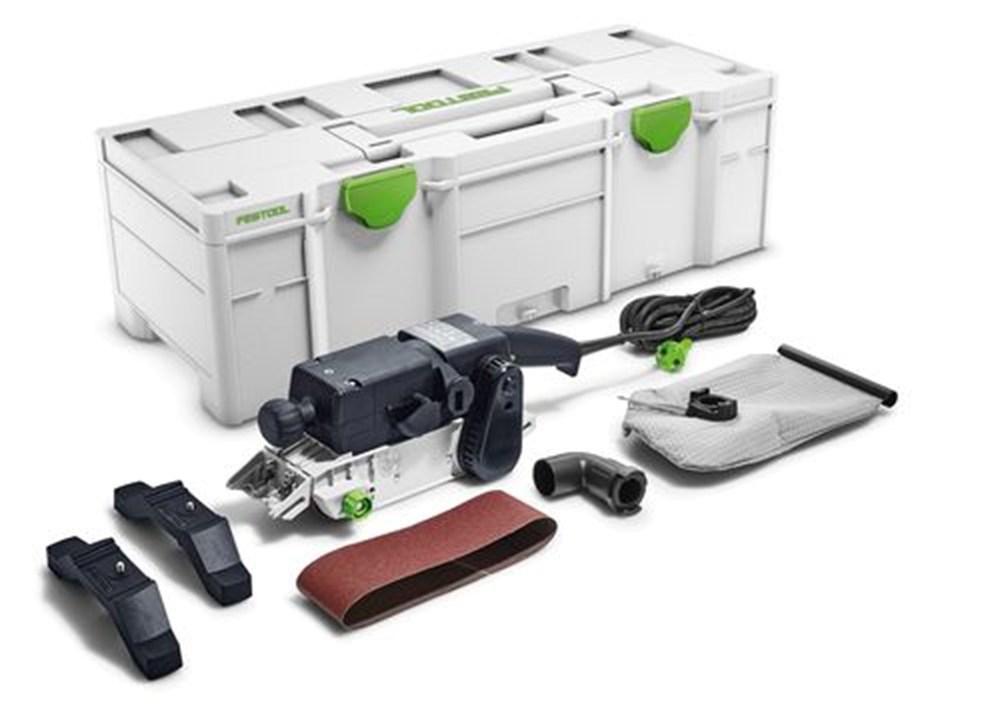 bandschuurmachine festool