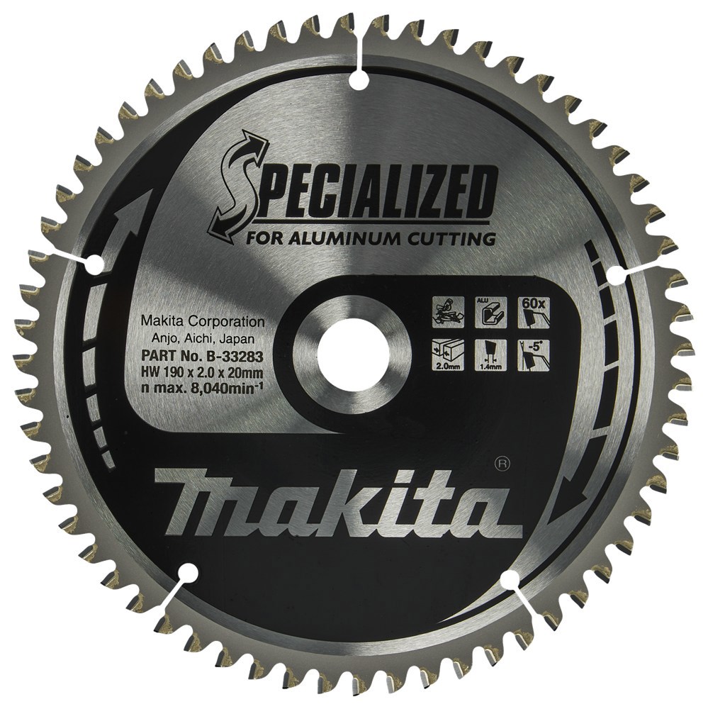cirkelzaagblad hm makita