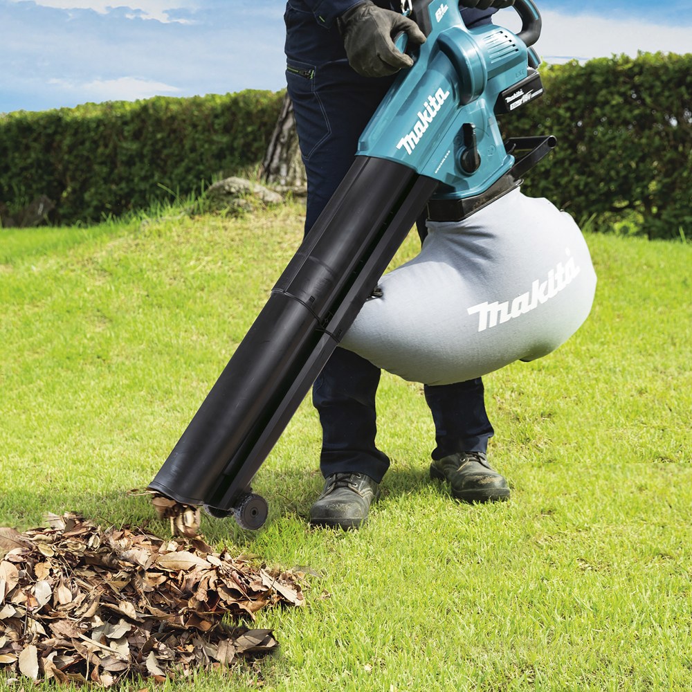 accu bladblazer/-zuiger makita-12