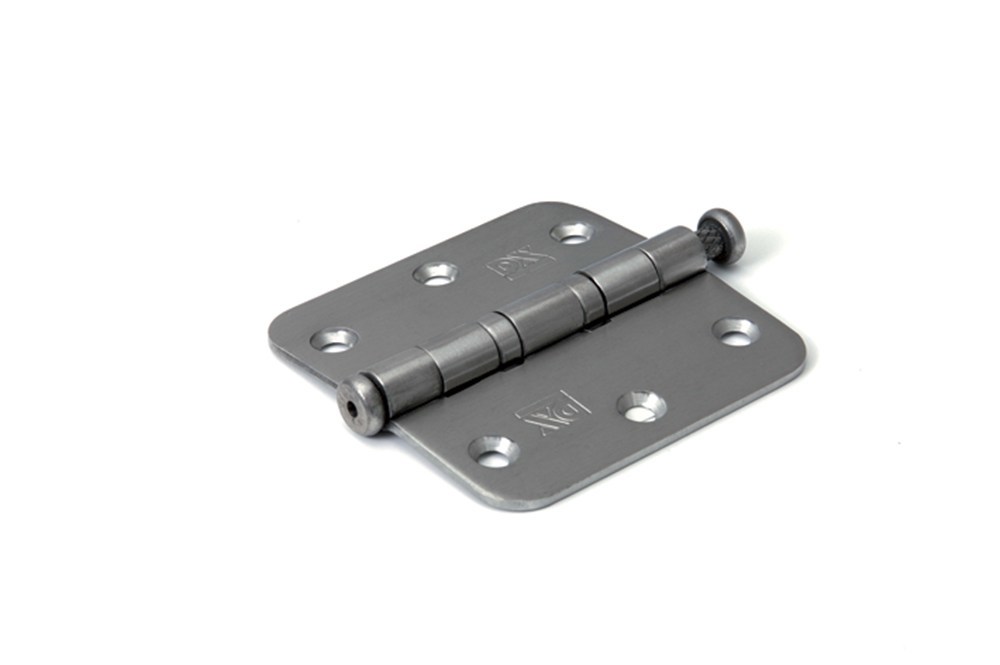 kogellagerscharnier rvs dx