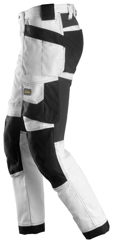 werkbroek allroundwork stretch snickers-3