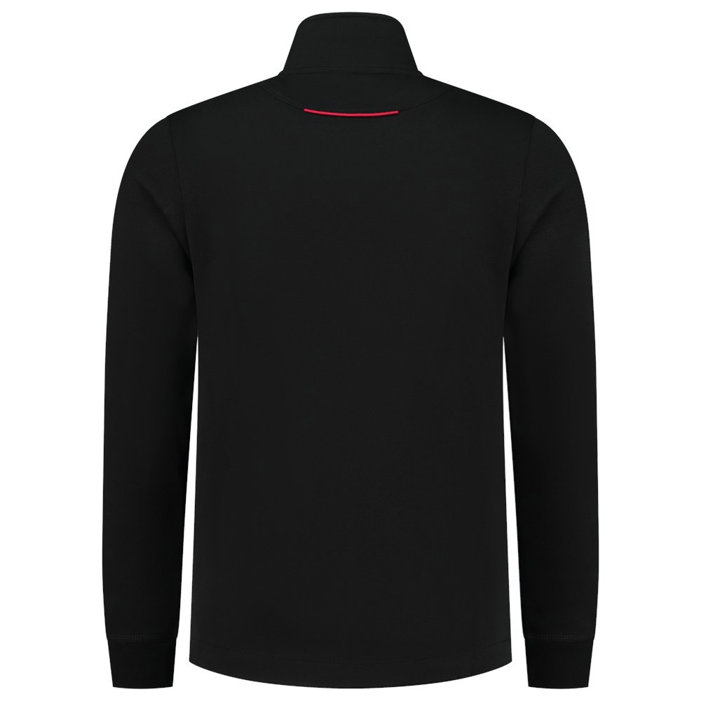 sweatvest bicolor accent tricorp-4