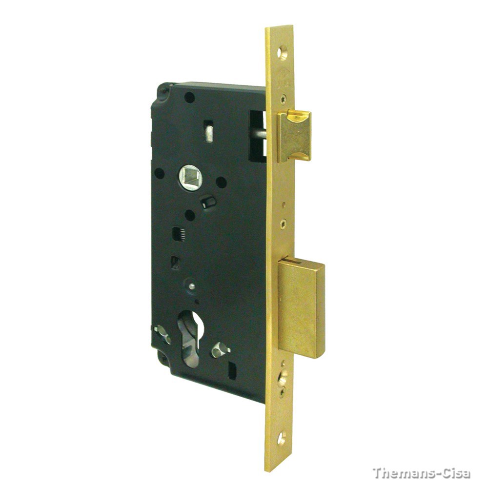 deurslot insteek d&n pc cisa