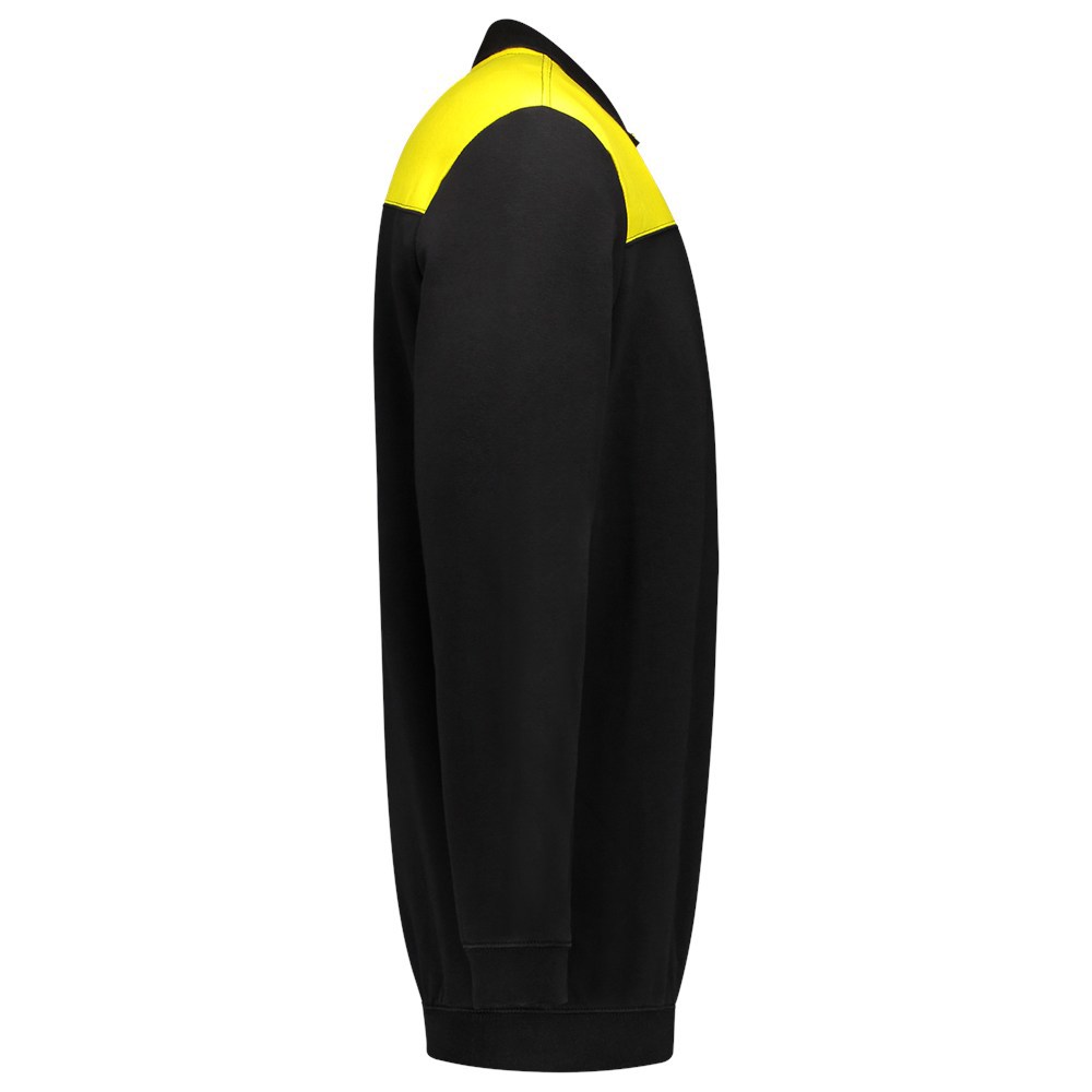 polosweater bicolor naden tricorp-6