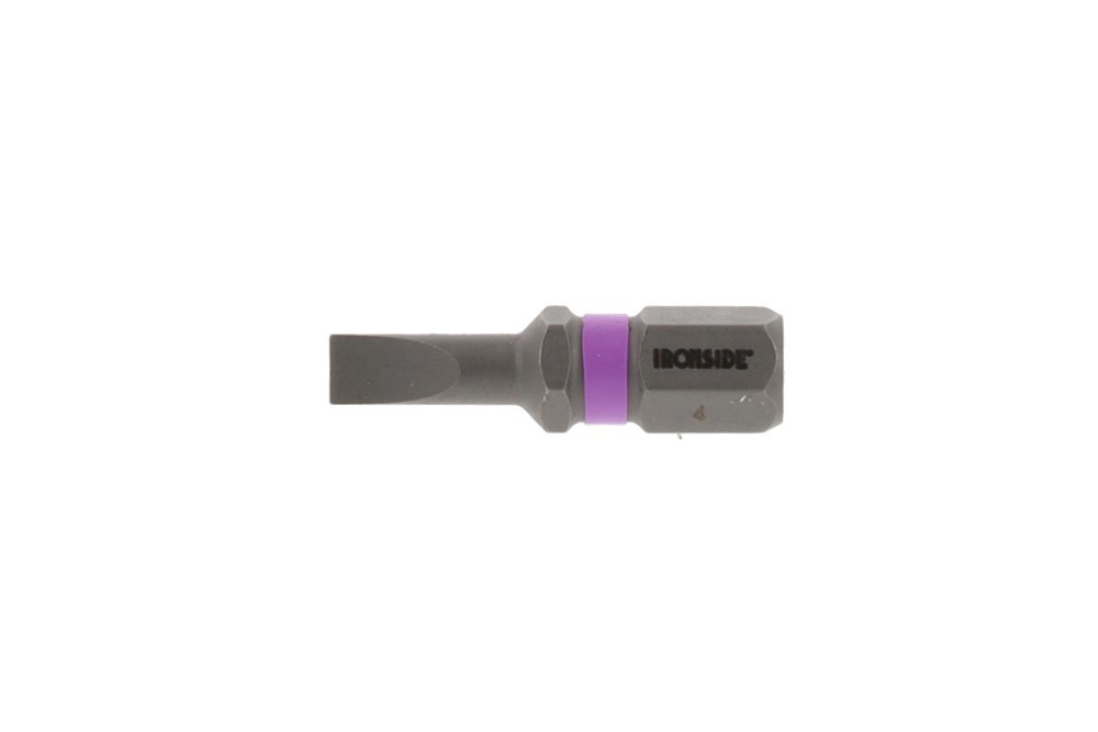 schroefbit gleufkop ironside
