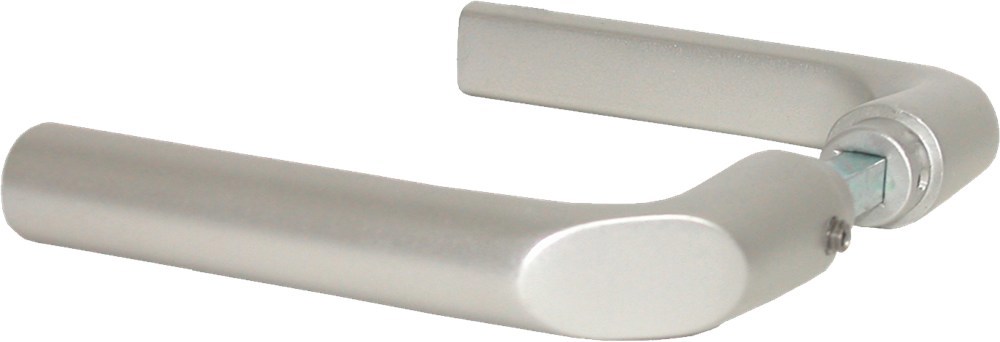 deurkruk aluminium f1 oxloc-5