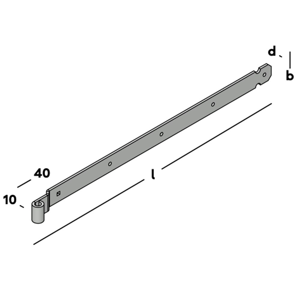 heng voor vlakwerk thvz-3