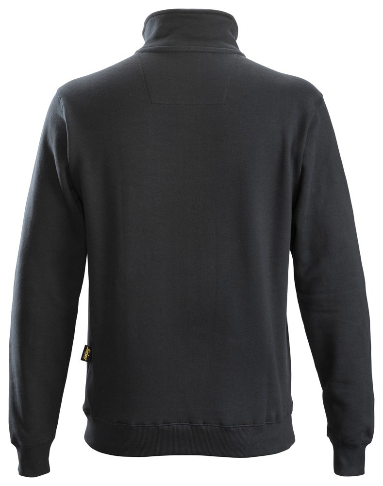 sweatshirt 1/2 zip snickers-3