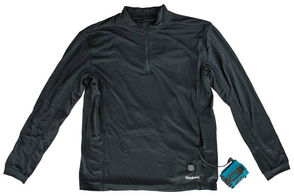 ondershirt verwarmd makita-4