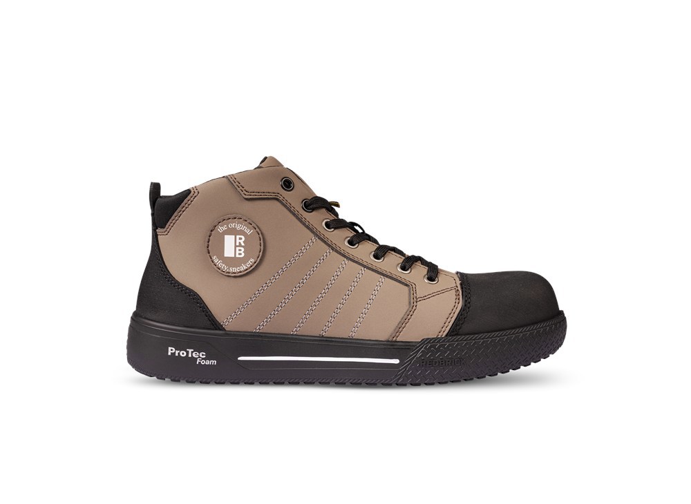 veiligheidsschoenen redbrick