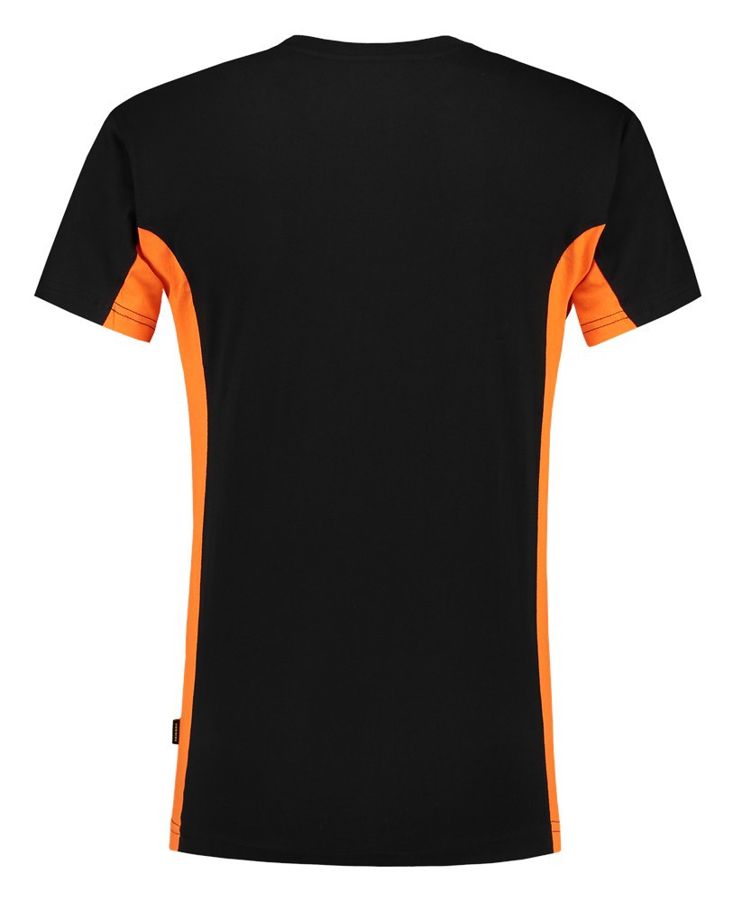 T-shirt bicolor borstzak tricorp-4
