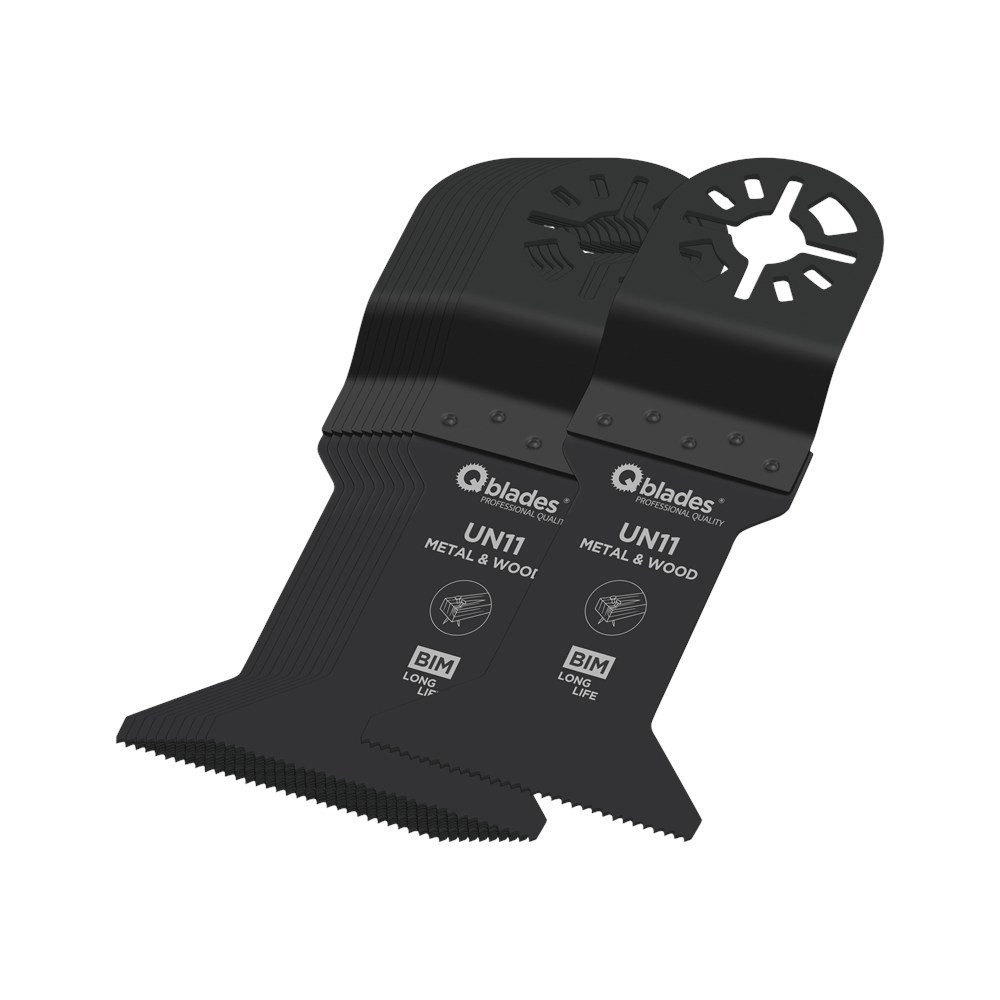 multizaagblad bimetaal qblades ois