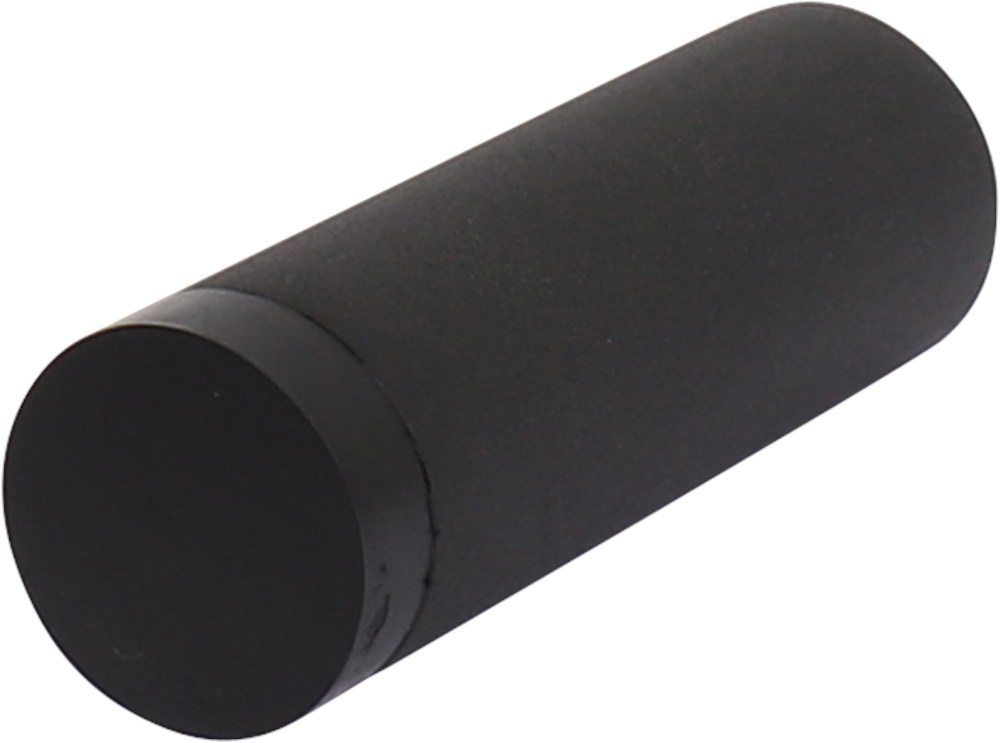 deurbuffer rvs a2 mat zwart oxloc-4