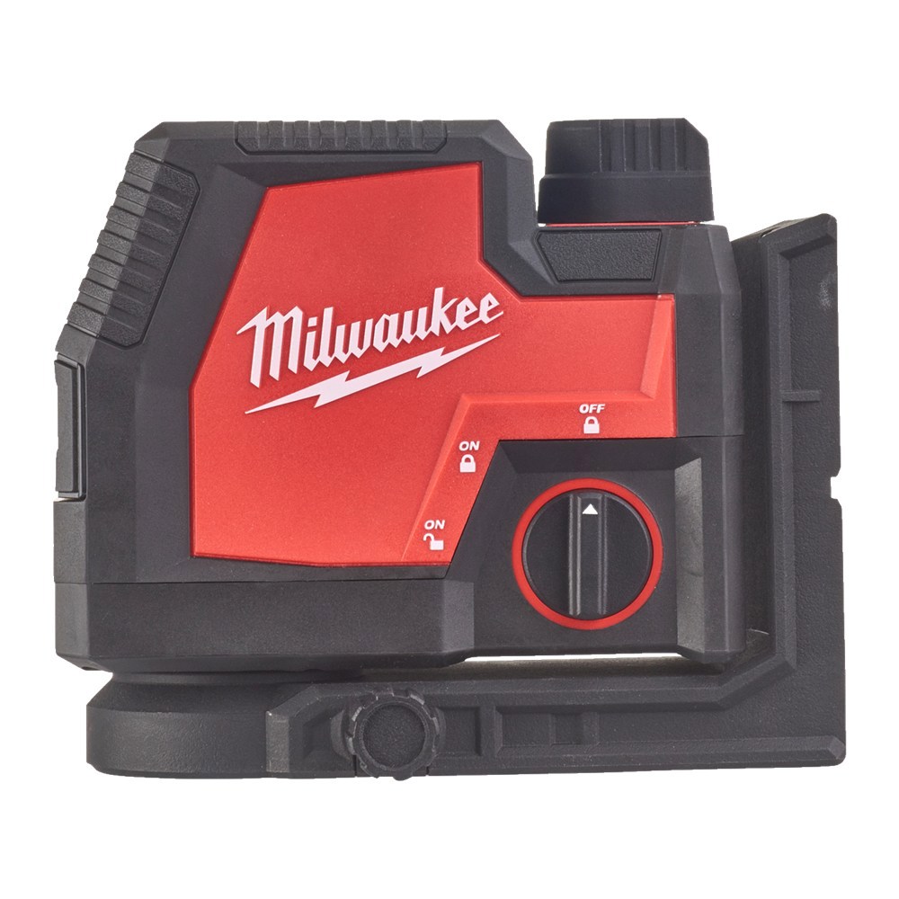 accu kruislijnlaser groen milwaukee