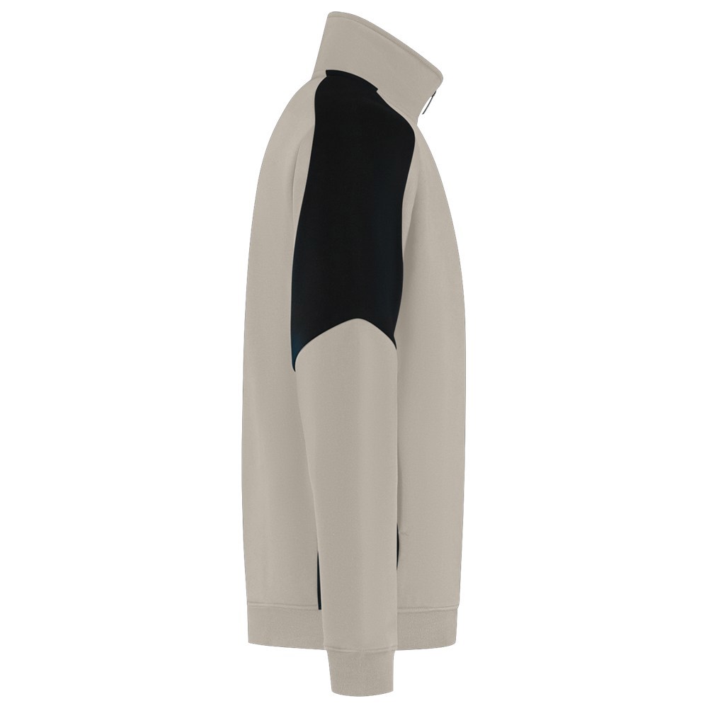 sweater 1/2zip bicolor redefined tricorp-6