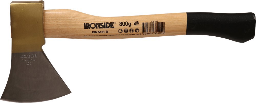 keukenbijl ironside