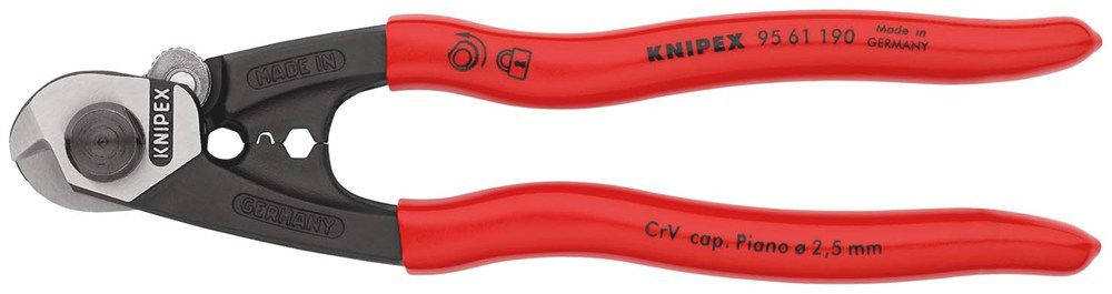 staaldraadtang knipex