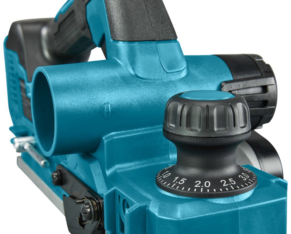 accu schaafmachine makita 82mm-7