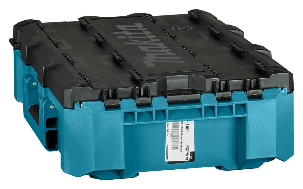 gereedschapskist maktrak makita-12