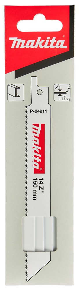 reciprozaagblad makita for bi-metal-6