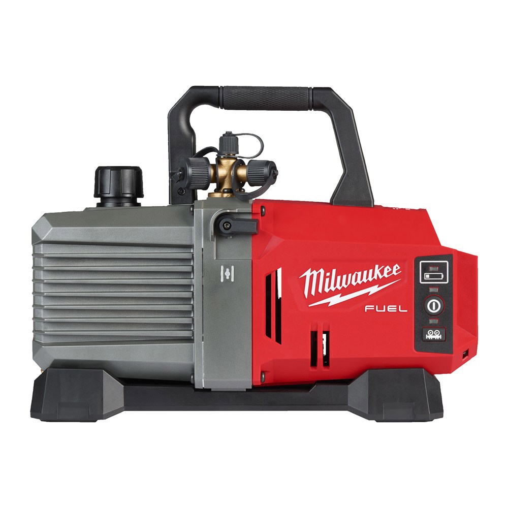 accu vacuümpomp milwaukee