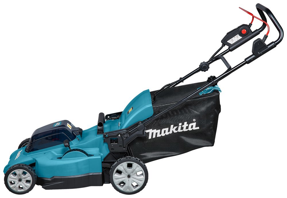accu grasmaaier makita 480mm-3
