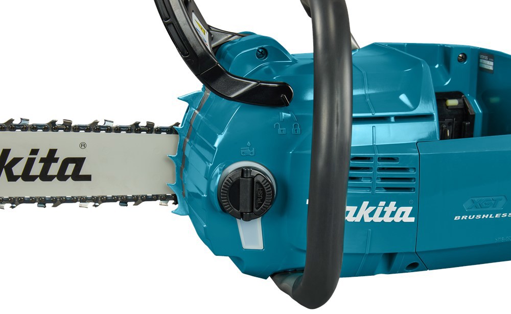 accu kettingzaagmachine makita 400mm-9