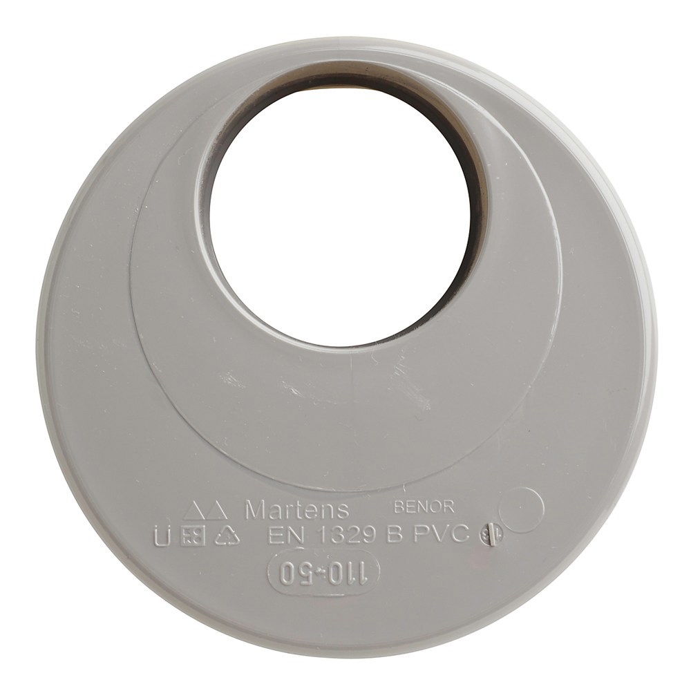 verloopring excentrisch pvc grijs rwa-3