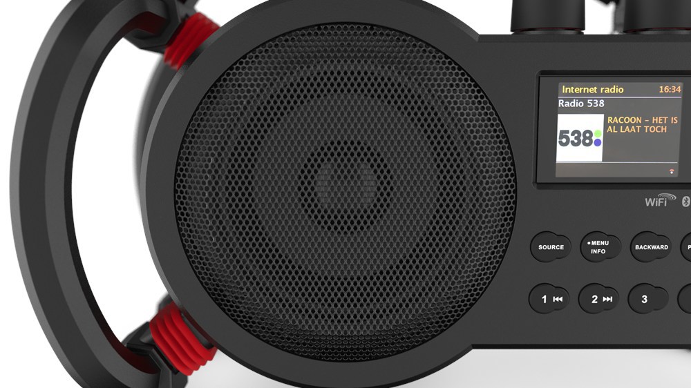radio perfectpro-8