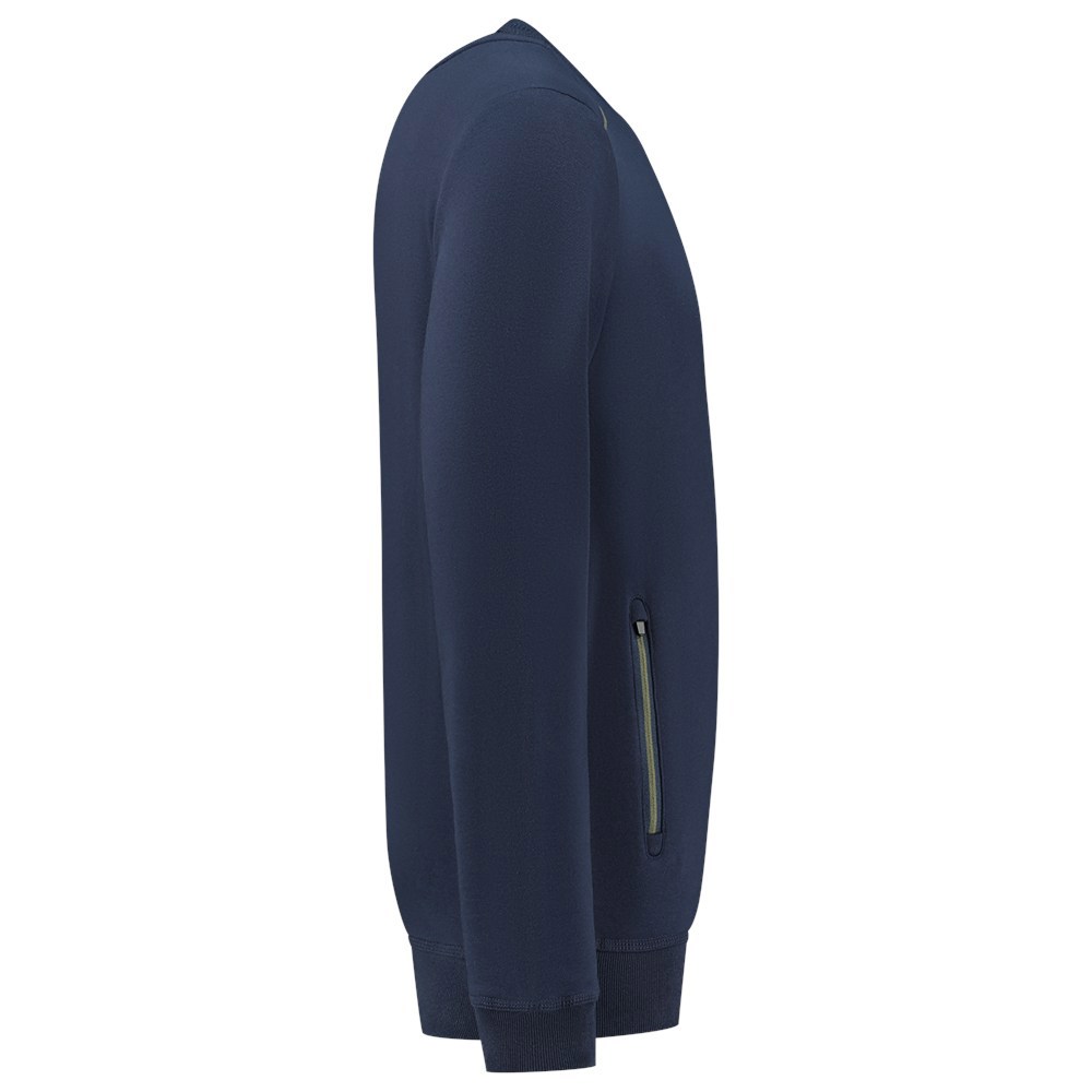 sweater bicolor accent tricorp-6