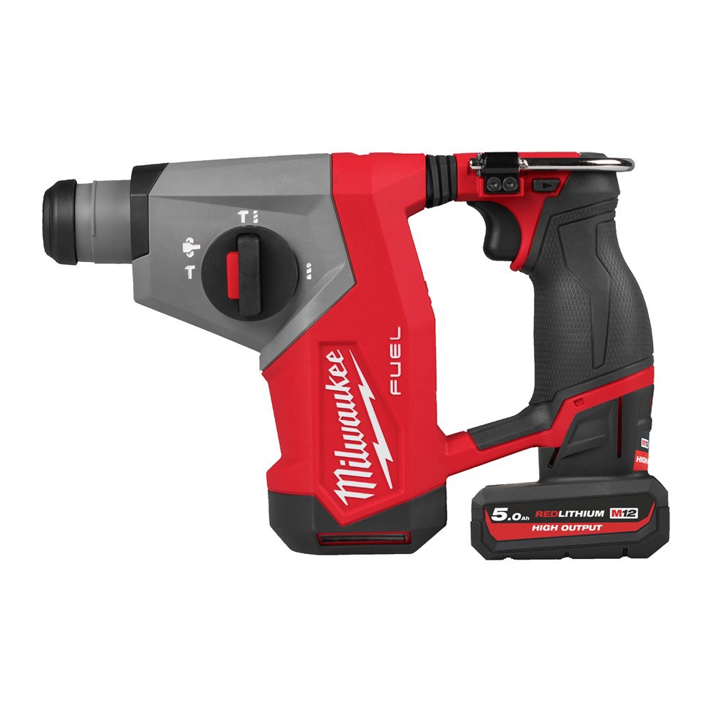 accu combihamer milwaukee sds-plus