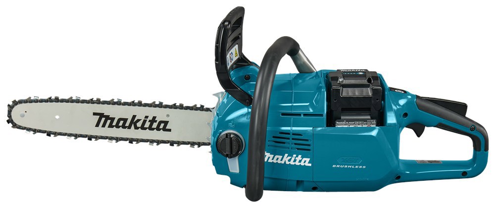 accu kettingzaagmachine makita 350mm-7