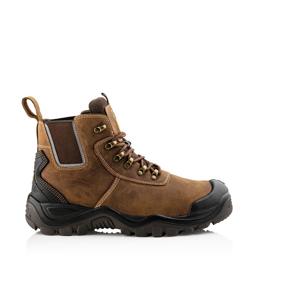 veiligheidsschoenen buckbootz-3