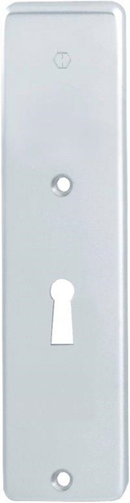 kortschild aluminium f1 hoppe