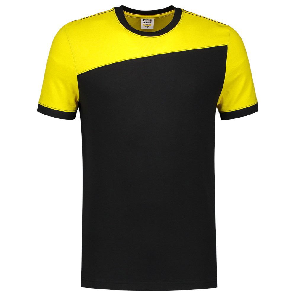T-shirt bicolor naden tricorp-3