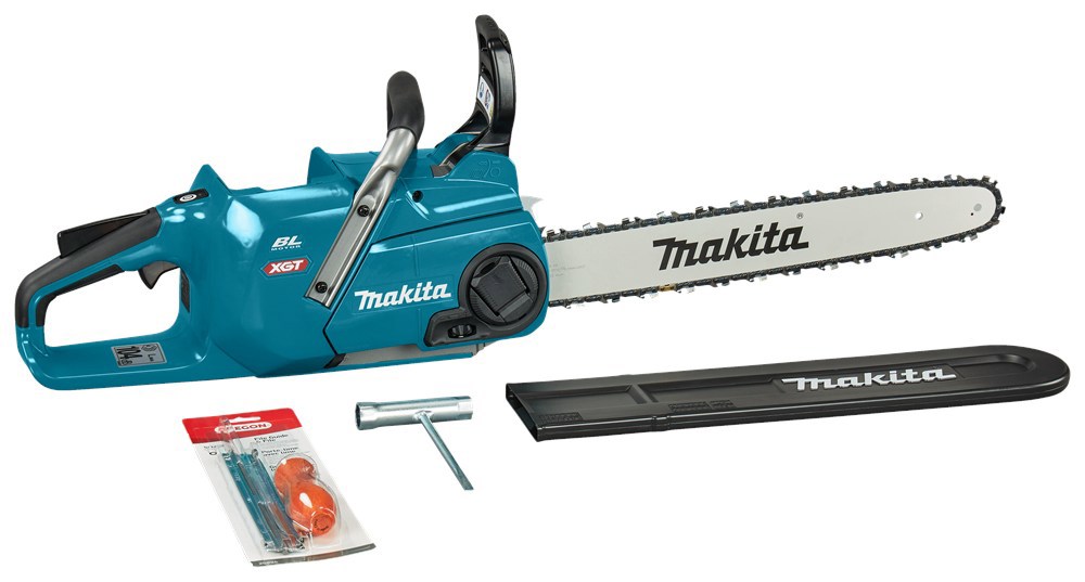 accu kettingzaagmachine makita 450mm