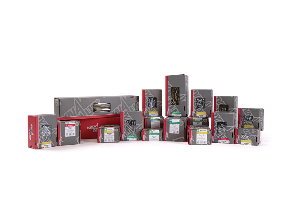 unischroef gecoat dynaplus-4