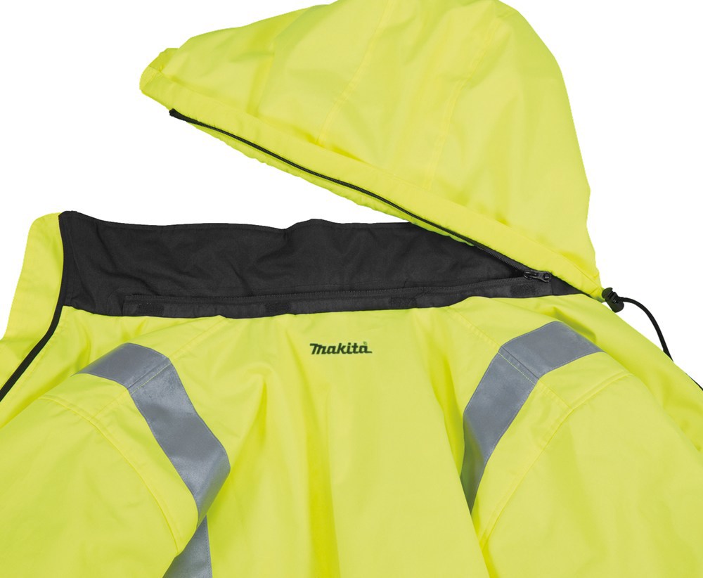 veiligheidsjas verwarmd makita-4