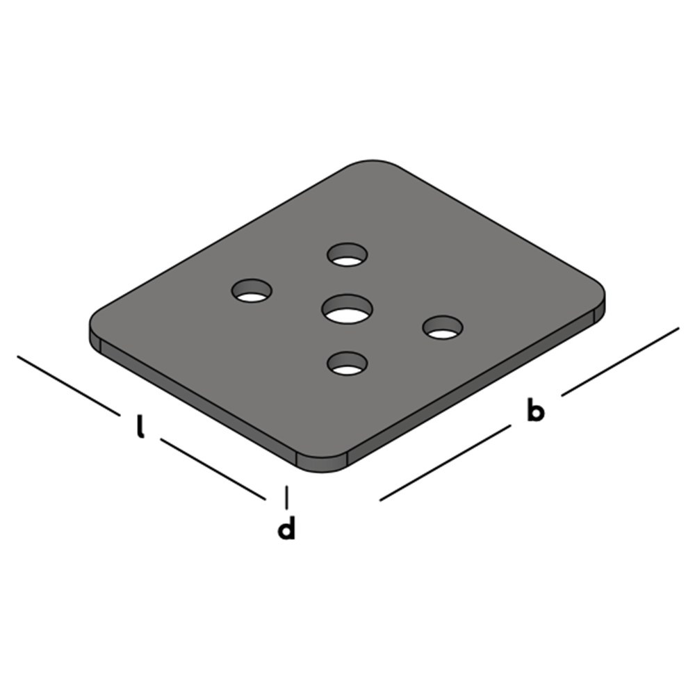 hogedrukplaat abs-3