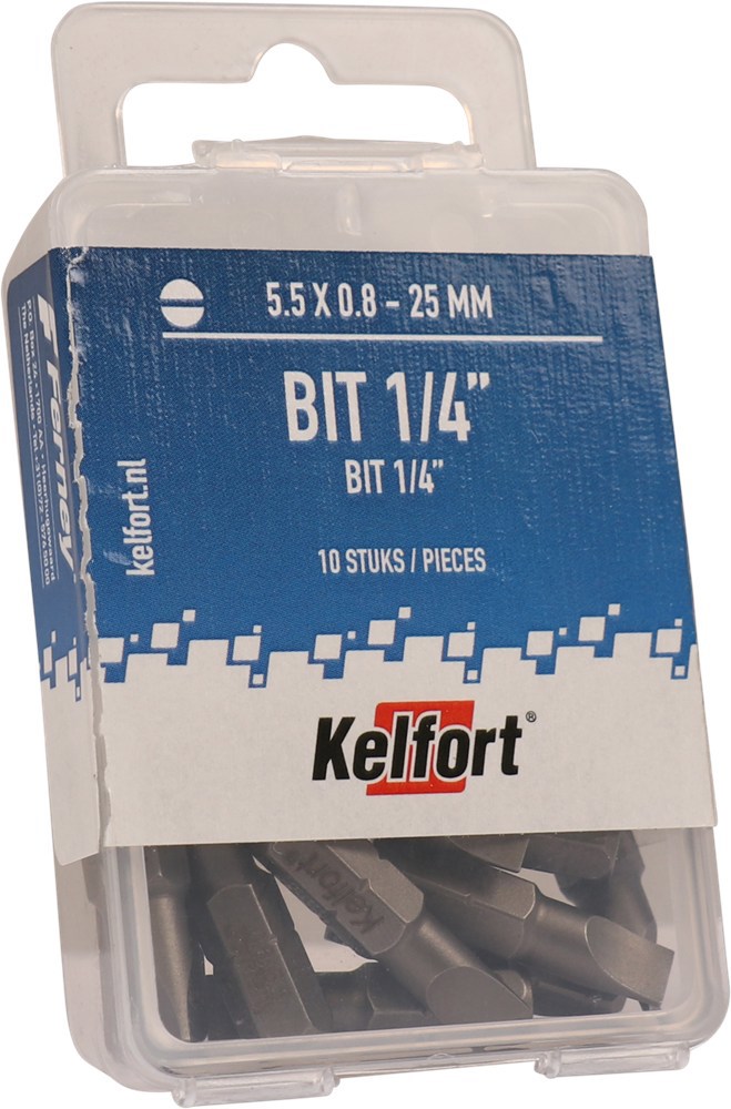 schroefbit gleufkop kelfort-6